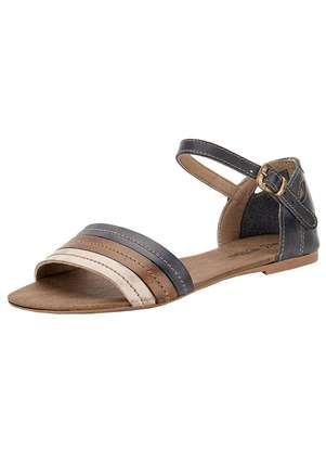 Sandália Feminina Flat Miss Western 120 - MISS WESTERN