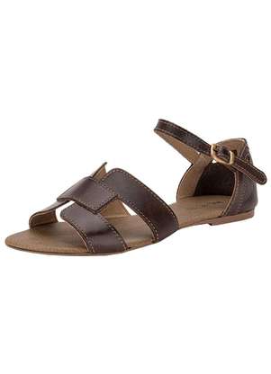 Sandália Feminina Flat Miss Western 128t - MISS WESTERN