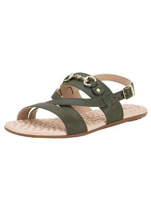 Sandália Feminina Flat Modare 7163132 - MODARE