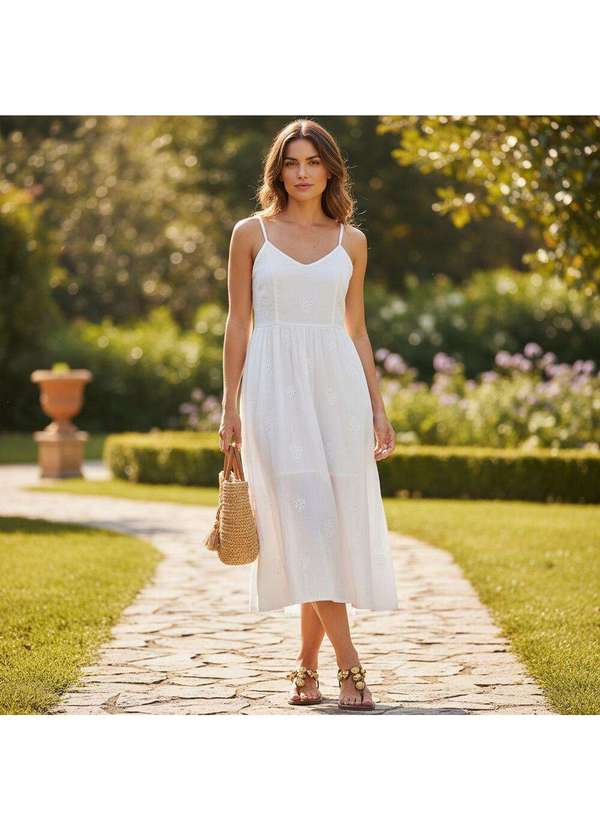 Moleca - Sandália Feminina Flat Moleca 5570104 Camel 2