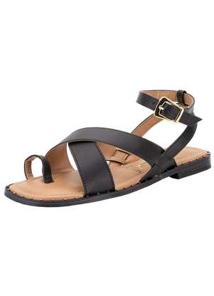 Sandália Feminina Flat Vizzano 6463107 - VIZZANO