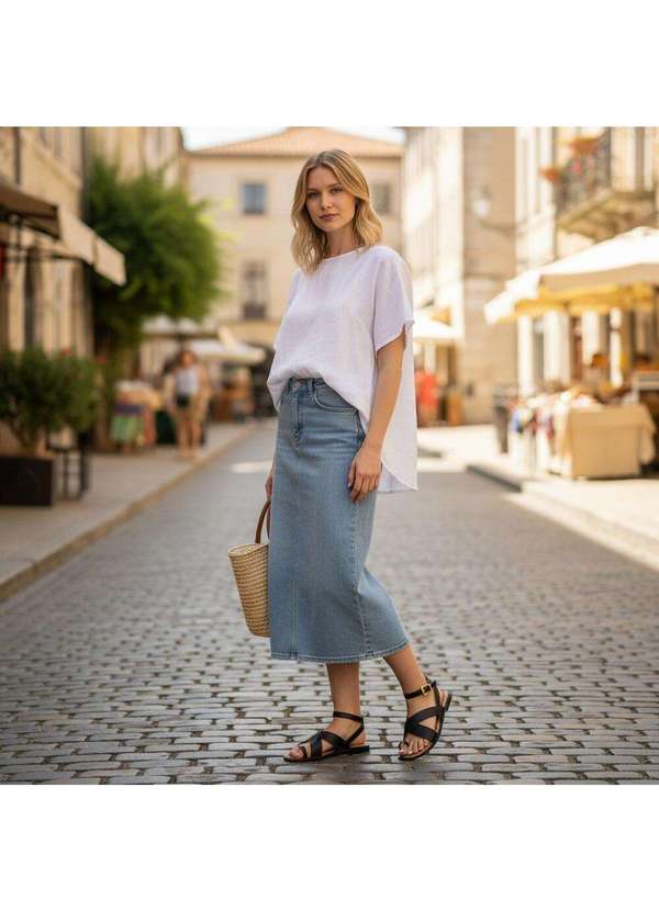 Vizzano - Sandália Feminina Flat Vizzano 6463107 Preto 2