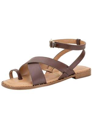 Sandália Feminina Flat Vizzano 6463107 - VIZZANO