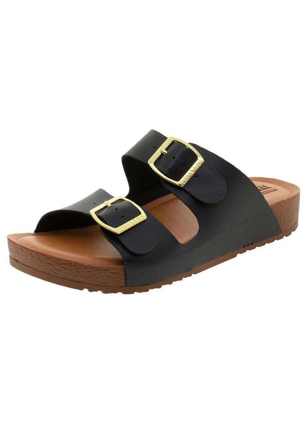 Calçados Sandalias Terra Sandália Feminina Rasteira Conforto Terra