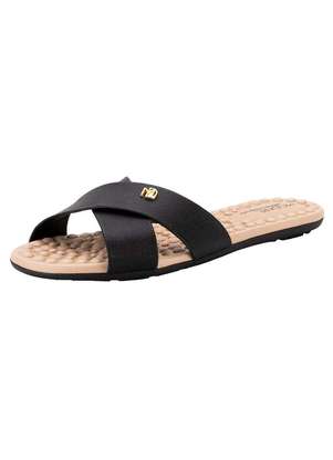 Sandália Feminina Rasteira Modare - 7163105 - MODARE