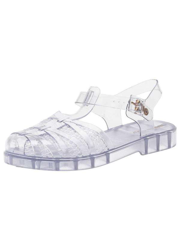 Terra Agua Sandália Feminina Terra Água 790000 Prata