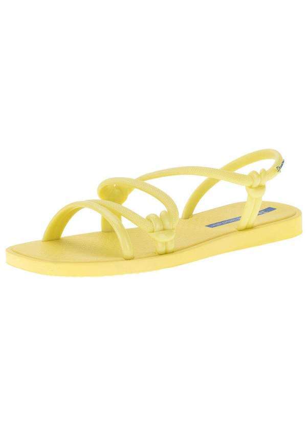 Ipanema - Sandália Feminino Solar Ipanema - 26983 - Amarelo