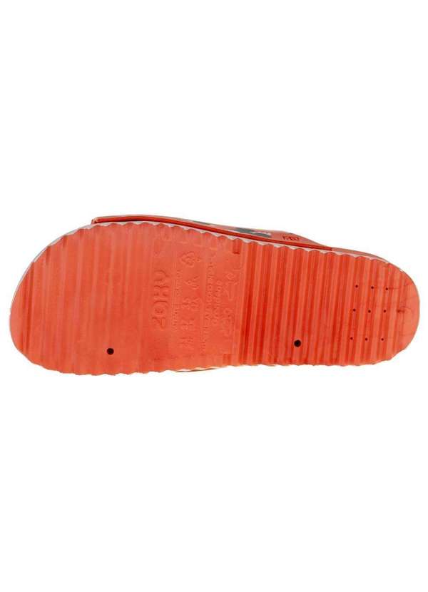 Zaxy - Sandália Joy Mickey Partner Conforto Zaxy - 18262 - Vermelho 4