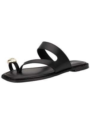 Tamanco Feminino Flat Moleca 8506209 - MOLECA