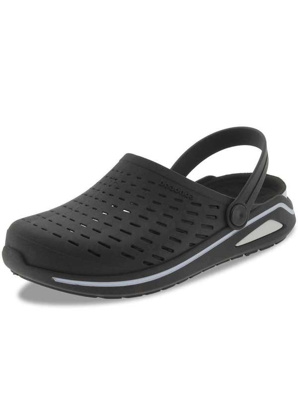 Boaonda - Clog Feminino Kin Boaonda - 1913 - Preto