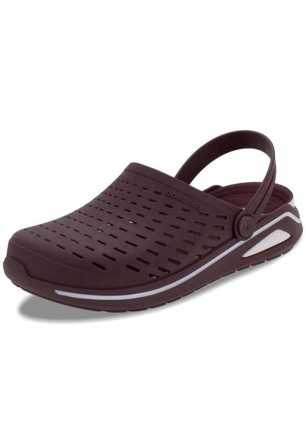 Boaonda - Clog Feminino Kin Boaonda - 1913 - Vinho