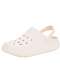 Moleca - Clog Feminino Moleca 5832100 Branco/Off - variação: Branco/Off