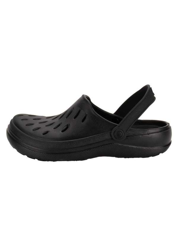 Boaonda - Clogs Feminino Easy Boaonda 2402 - Preto 2