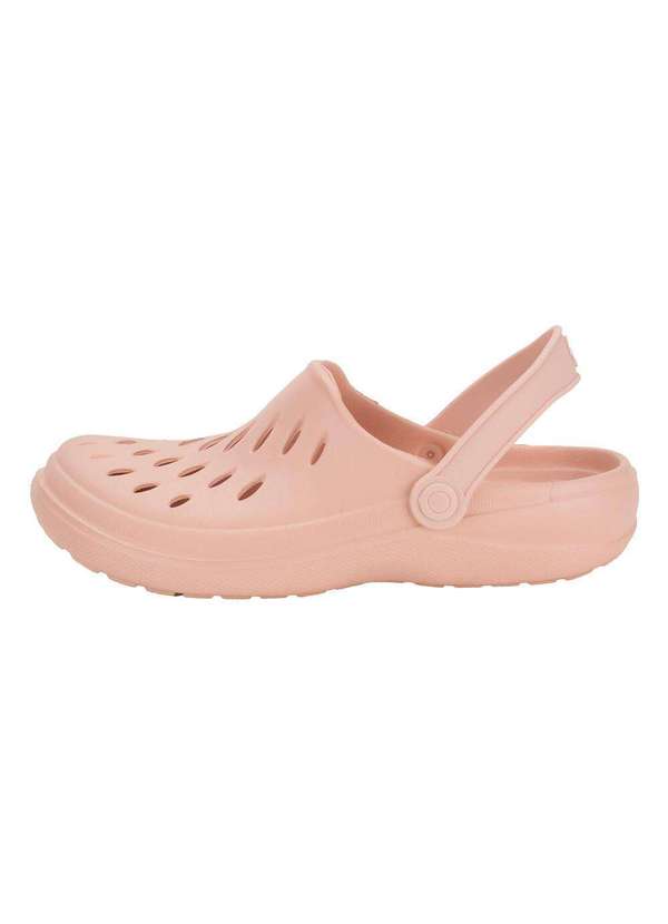 Boaonda - Clogs Feminino Easy Boaonda 2402 - Rosa 2