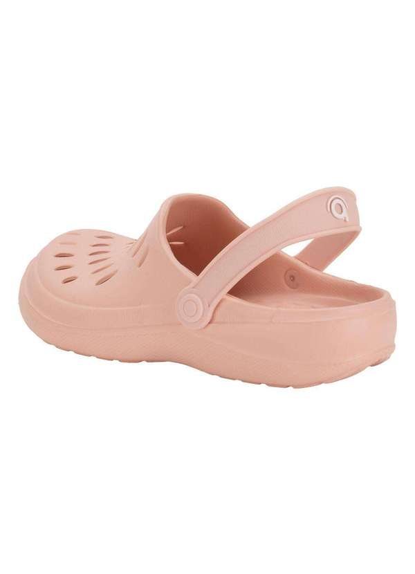Boaonda - Clogs Feminino Easy Boaonda 2402 - Rosa 3
