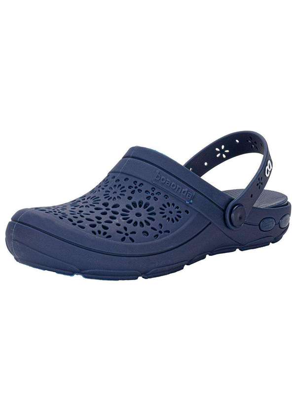 Boaonda - Clogs Feminino Nellie Boaonda 1317 - Marinho