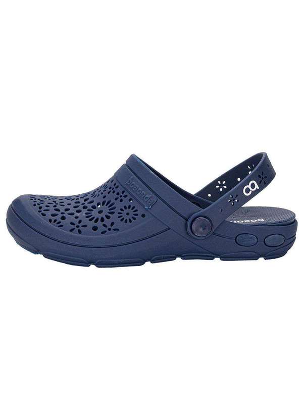Boaonda - Clogs Feminino Nellie Boaonda 1317 - Marinho 2