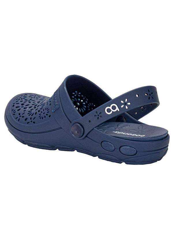 Boaonda - Clogs Feminino Nellie Boaonda 1317 - Marinho 3