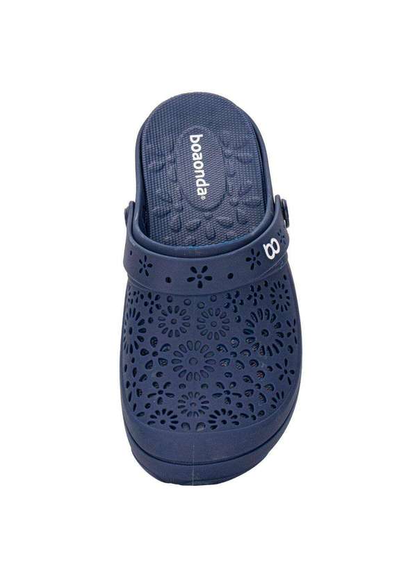 Boaonda - Clogs Feminino Nellie Boaonda 1317 - Marinho 5