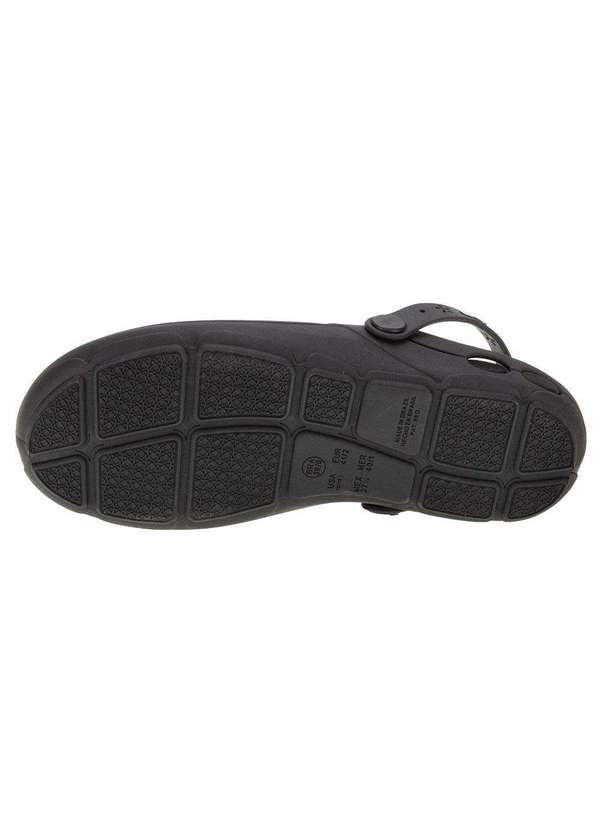 Boaonda - Clogs Feminino Nellie Boaonda 1317 - Preto 4