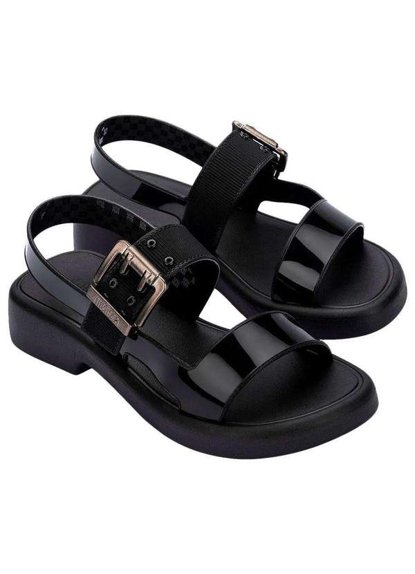 Melissa - Melissa Belle Sandal 36627 - Preto
