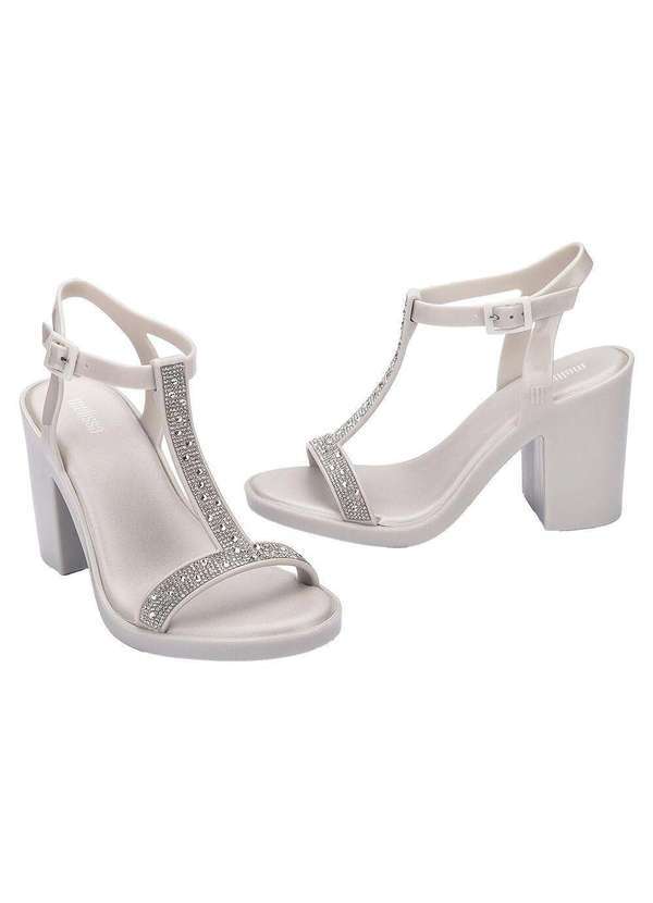 Melissa - Melissa Block Deluxe 35772 - Marfim