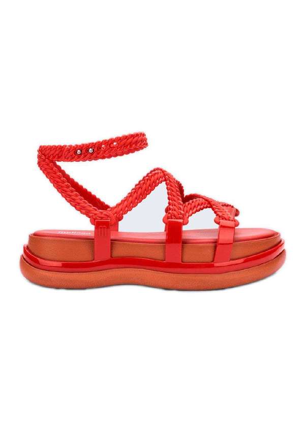 Melissa - Melissa Búzios 33979 - Vermelho