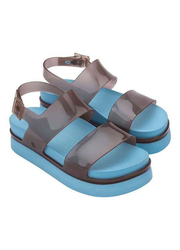 Melissa Cosmic Sandal Next Gen 33803 - Azul - Clovis Calcados