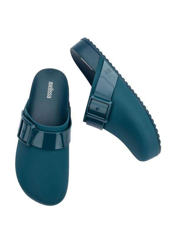 Melissa - Melissa Cozy Clog 35898 - Azul
