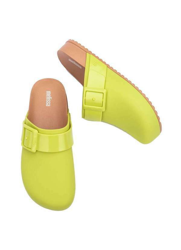 Melissa - Melissa Cozy Clog 35898 - Verde