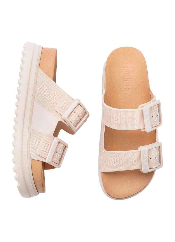 Melissa - Melissa Cozy M-Lover Platform 35977 - Marfim 4