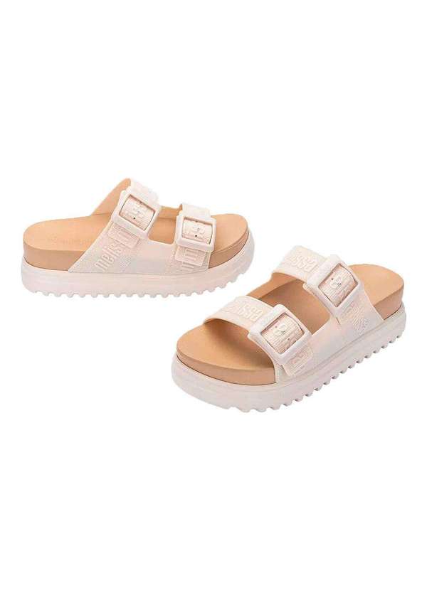 Melissa - Melissa Cozy M-Lover Platform 35977 - Marfim 5