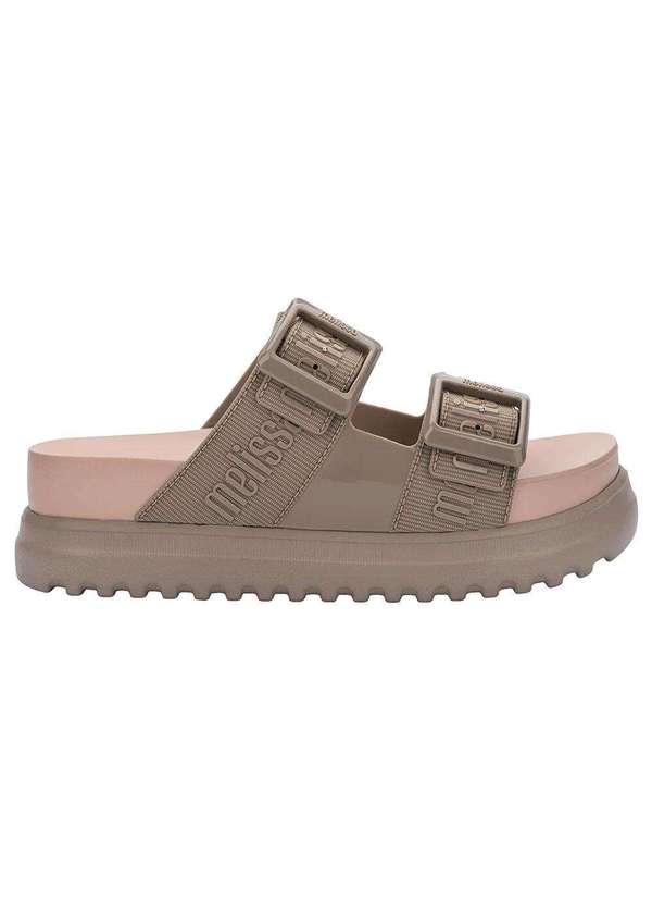 Melissa - Melissa Cozy M-Lover Platform 35977 Taupe 2