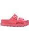 Melissa - Melissa Cozy Platform 36158 Rosa - variação: Rosa