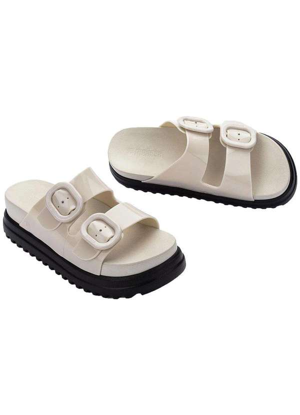 Melissa - Melissa Cozy Platform 36158 Bege/Preto 3