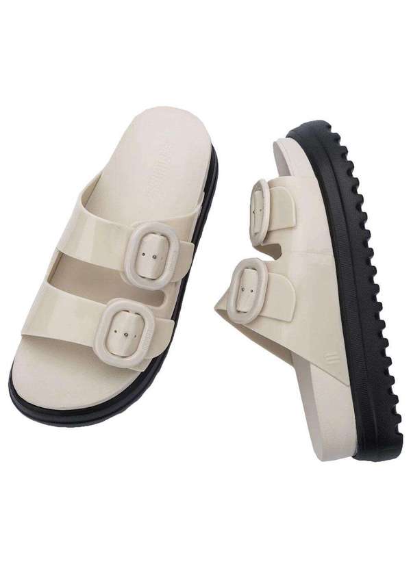 Melissa - Melissa Cozy Platform 36158 Bege/Preto 4