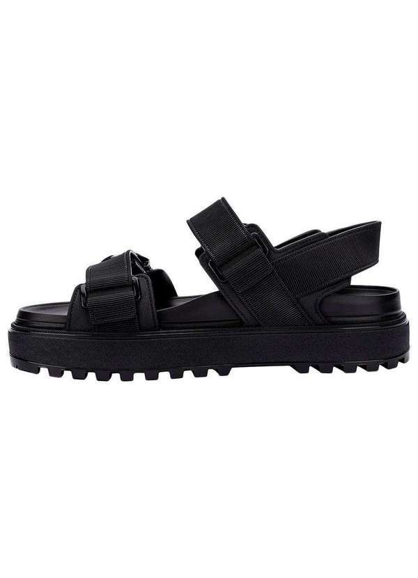 Melissa - Melissa Cozy Sandal 36895 - Preto 3