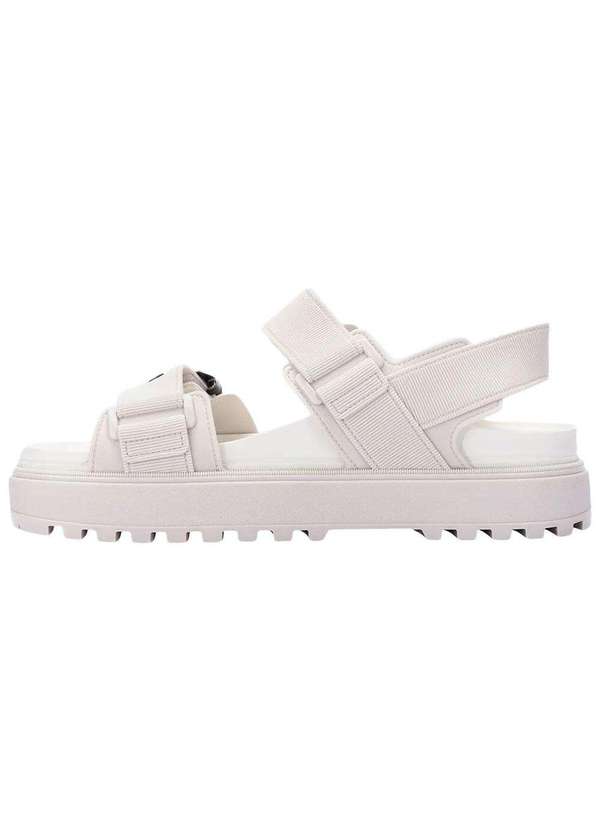 Melissa - Melissa Cozy Sandal 36895 - Branco 3