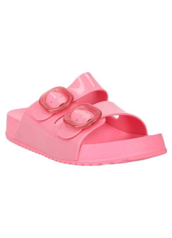 Melissa - Melissa Cozy Slide 33913 - Rosa