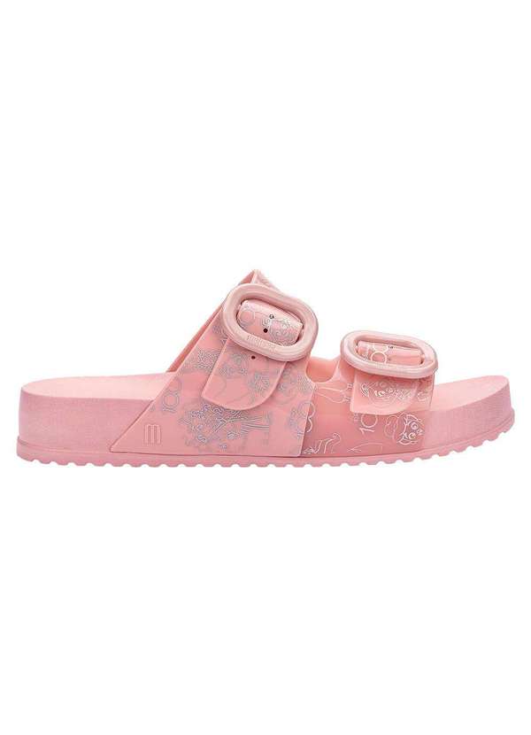 Melissa - Melissa Cozy Slide Disney 100 33954 - Rosa 4