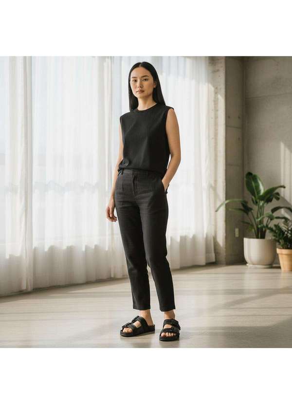 Melissa - Melissa Cozy Slide M-Lover 35849 Preto 2