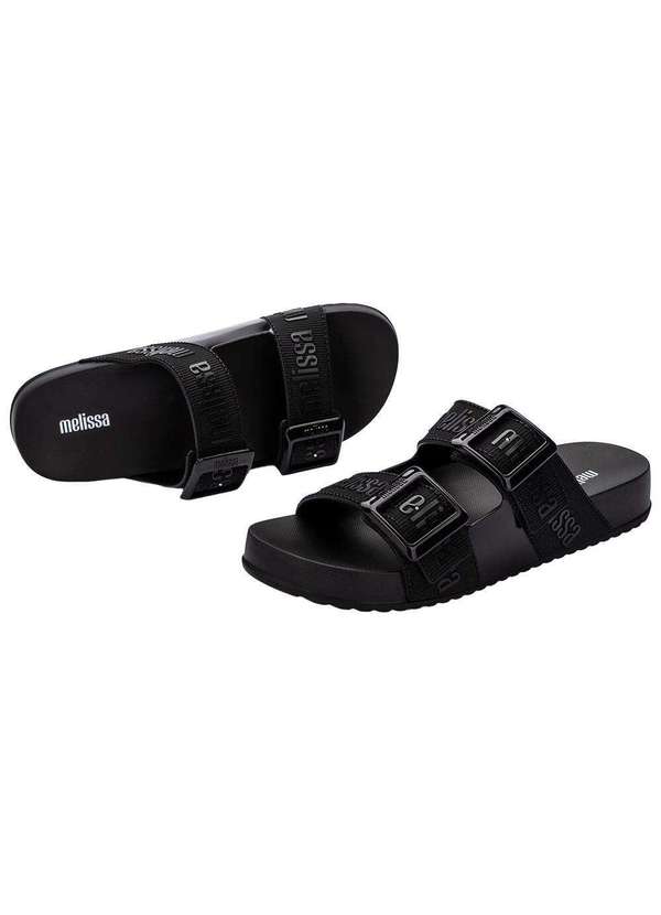 Melissa - Melissa Cozy Slide M-Lover 35849 Preto 3