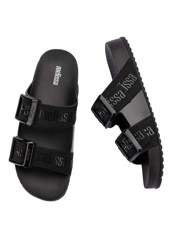 Melissa - Melissa Cozy Slide M-Lover 35849 Preto 4