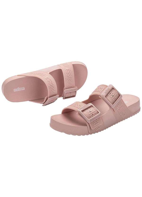 Melissa - Melissa Cozy Slide M-Lover 35849 Rosa 3