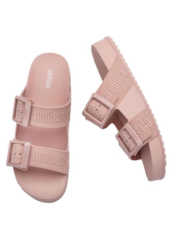 Melissa - Melissa Cozy Slide M-Lover 35849 Rosa 4