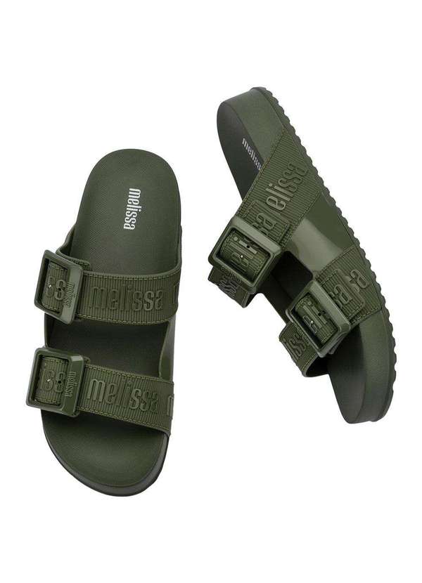 Melissa - Melissa Cozy Slide M-Lover 35849 Oliva 4