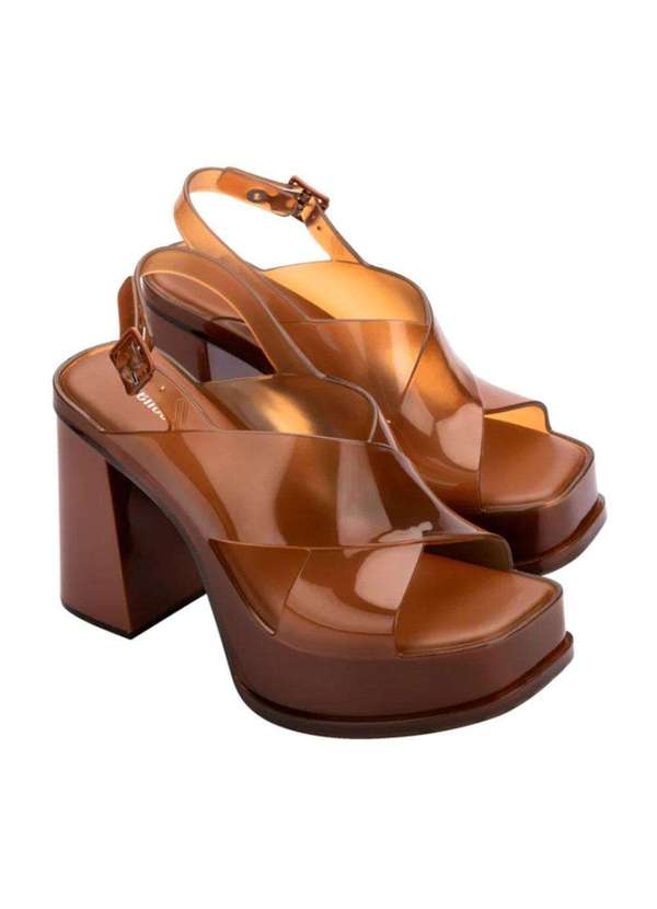 Melissa - Melissa Dance Heel 35908 - Caramelo