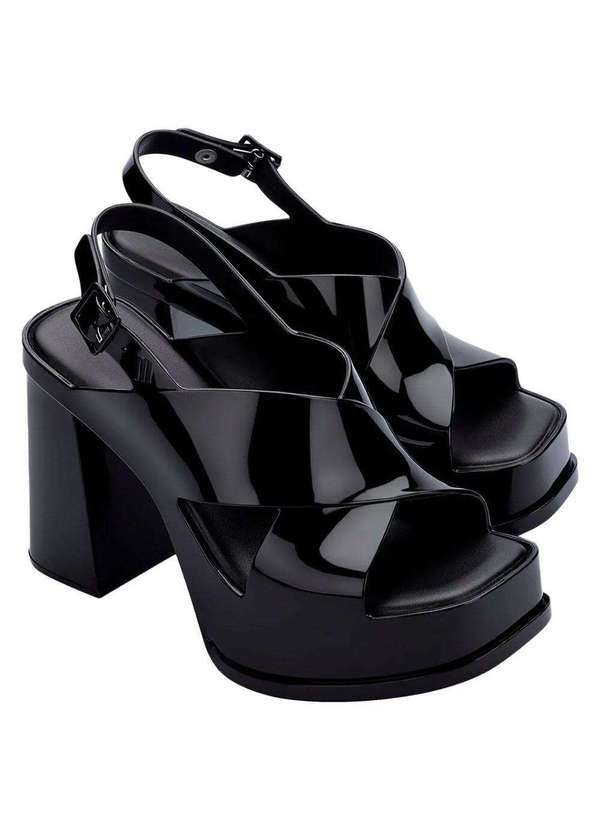 Melissa - Melissa Dance Heel 35908 - Preto