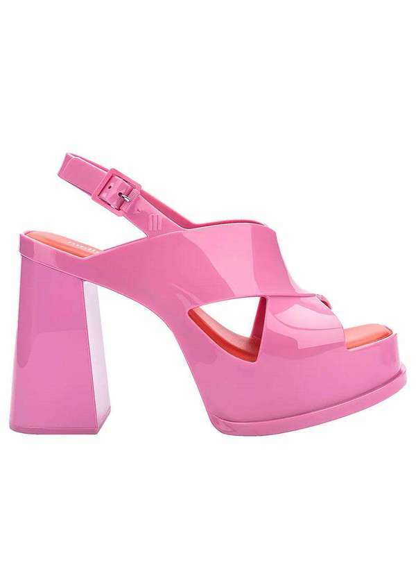 Melissa - Melissa Dance Heel 35908 - Rosa 2