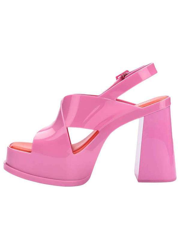 Melissa - Melissa Dance Heel 35908 - Rosa 3